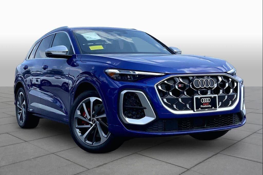2026 Audi SQ5