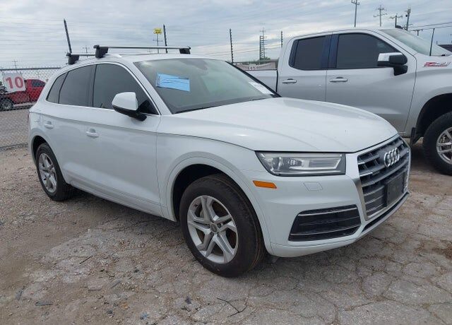 2019 AUDI Q5