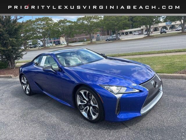 2018 LEXUS LC500