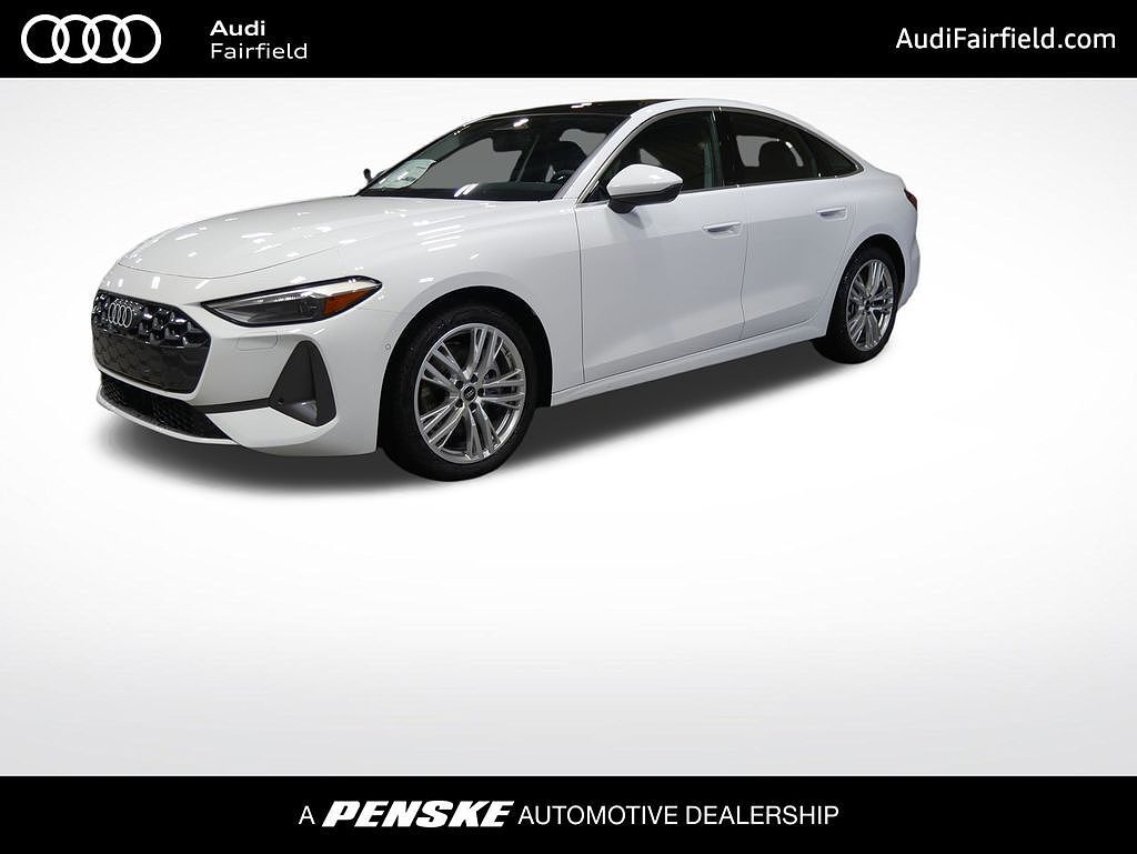 2026 AUDI A5