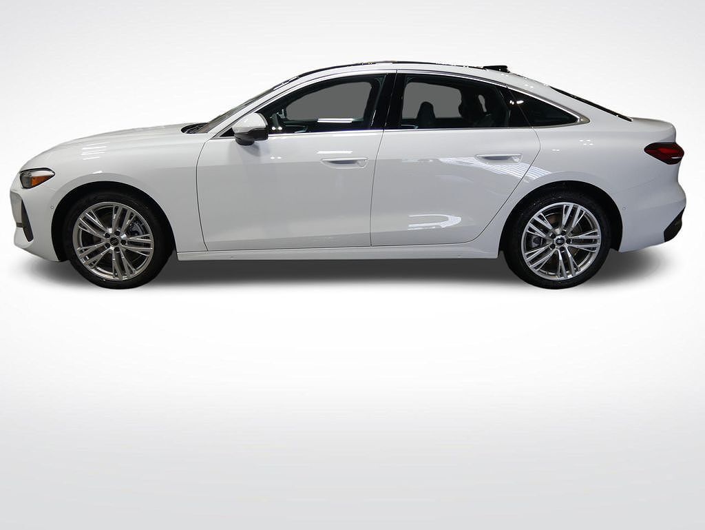 2026 Audi A5