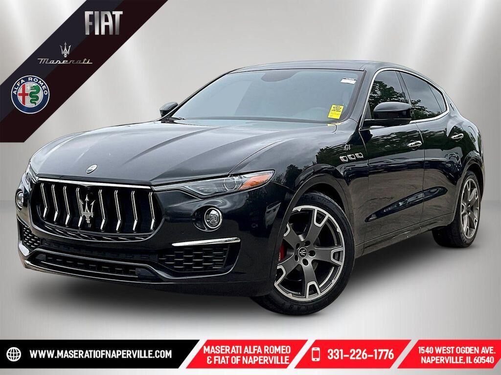 2022 MASERATI Levante