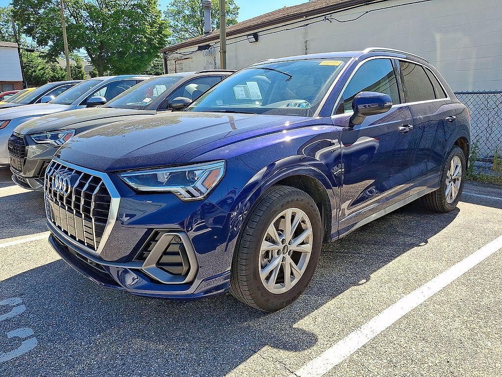2024 Audi Q3