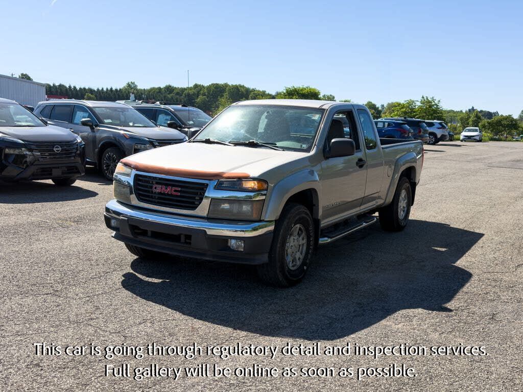 GMC Canyon
