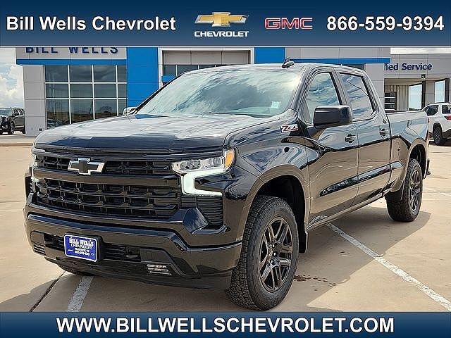 2026 CHEVROLET Silverado
