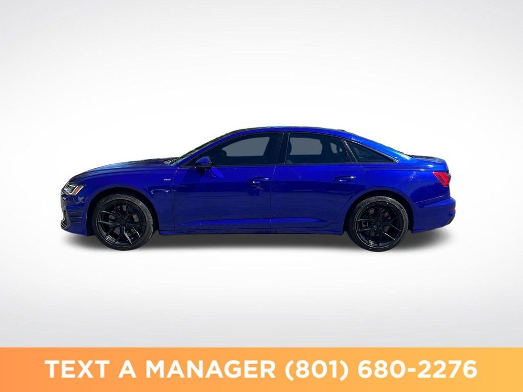 2019 Audi A6