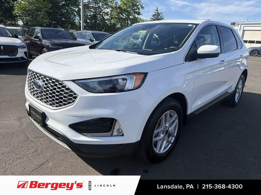 2024 FORD Edge
