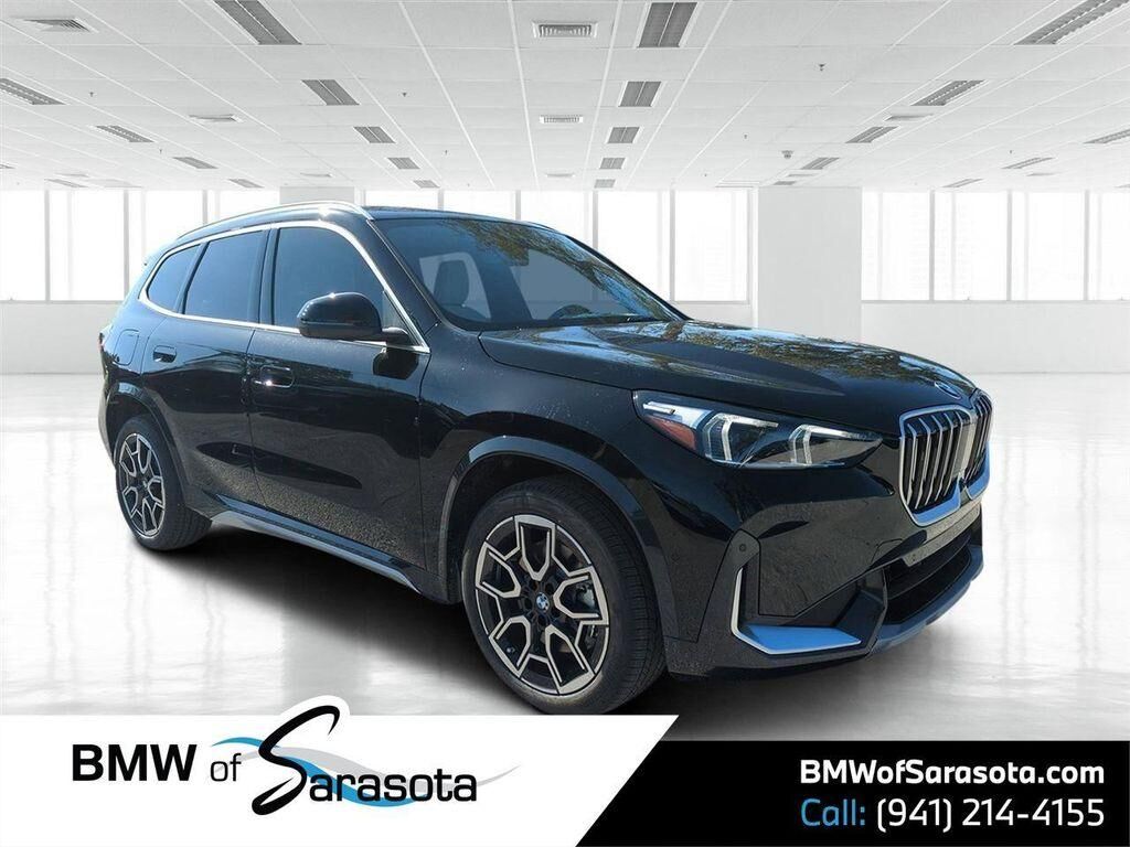 2026 BMW X1