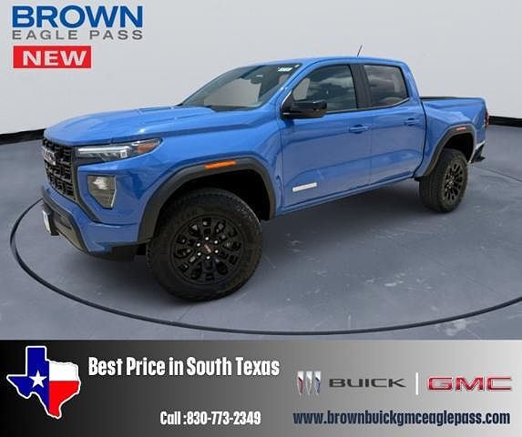 2026 GMC Canyon