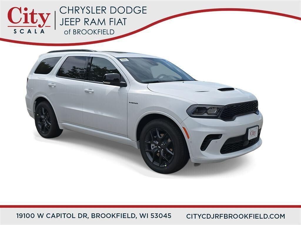 2026 DODGE Durango