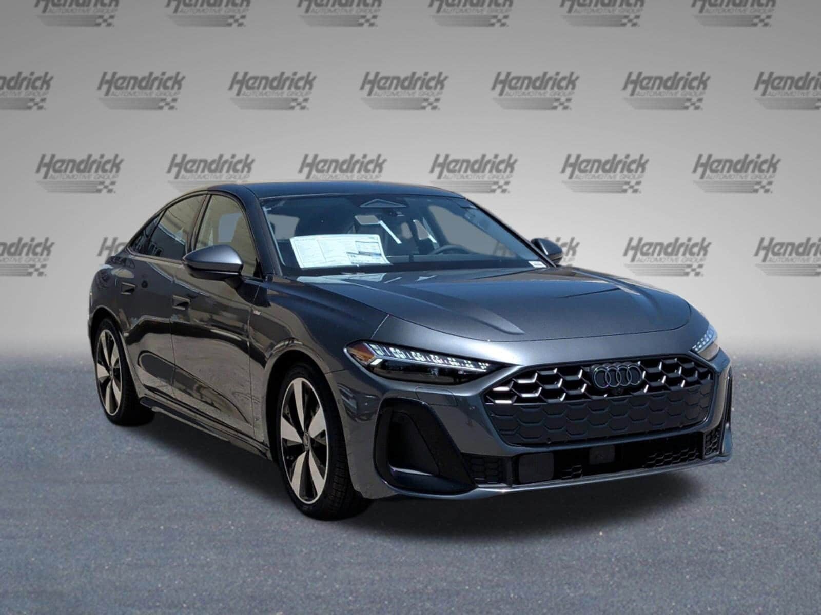 2026 Audi A5