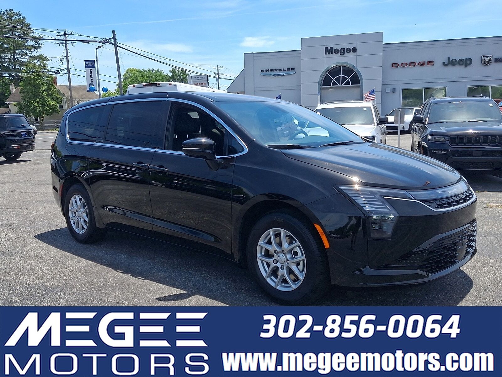 2027 CHRYSLER Pacifica