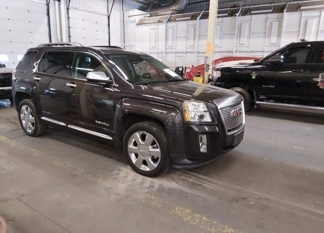 2015 GMC Terrain