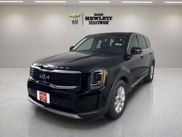 2022 KIA Telluride