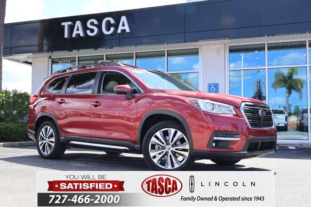 2019 SUBARU Ascent