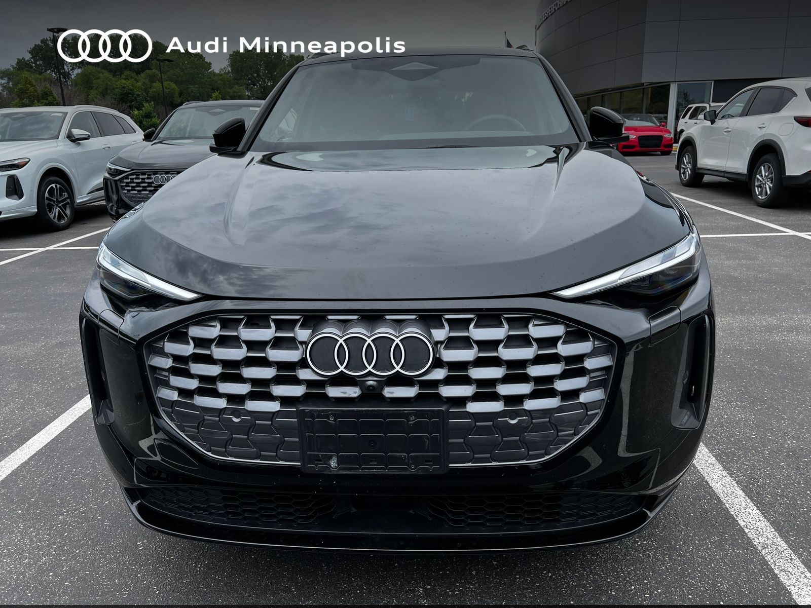 2025 Audi Q5