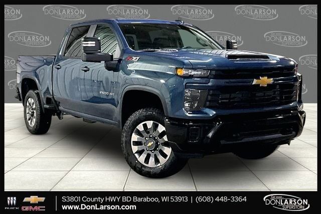 2026 CHEVROLET Silverado HD