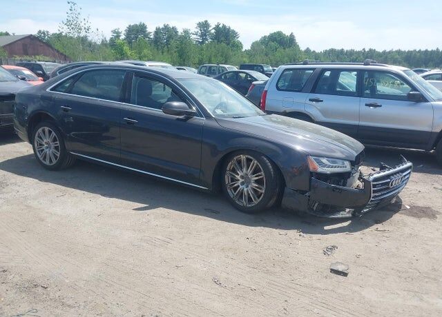 2015 AUDI A8