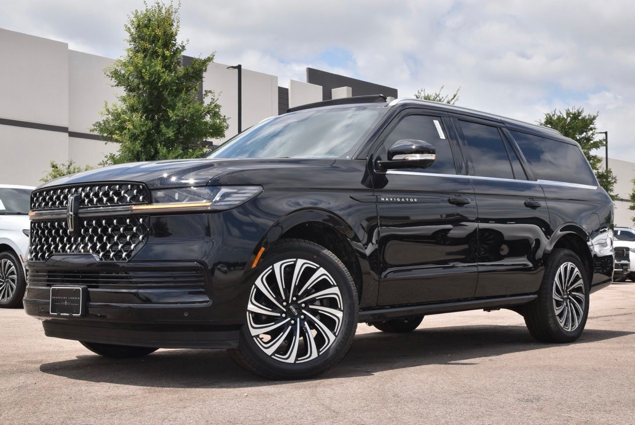 2026 LINCOLN Navigator L