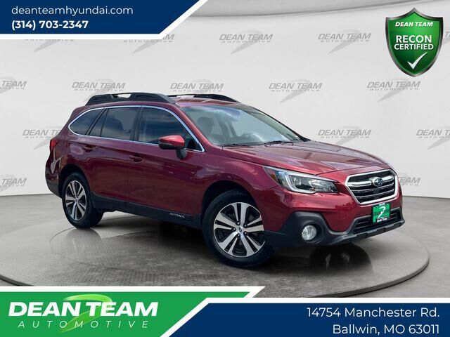 2019 SUBARU Outback