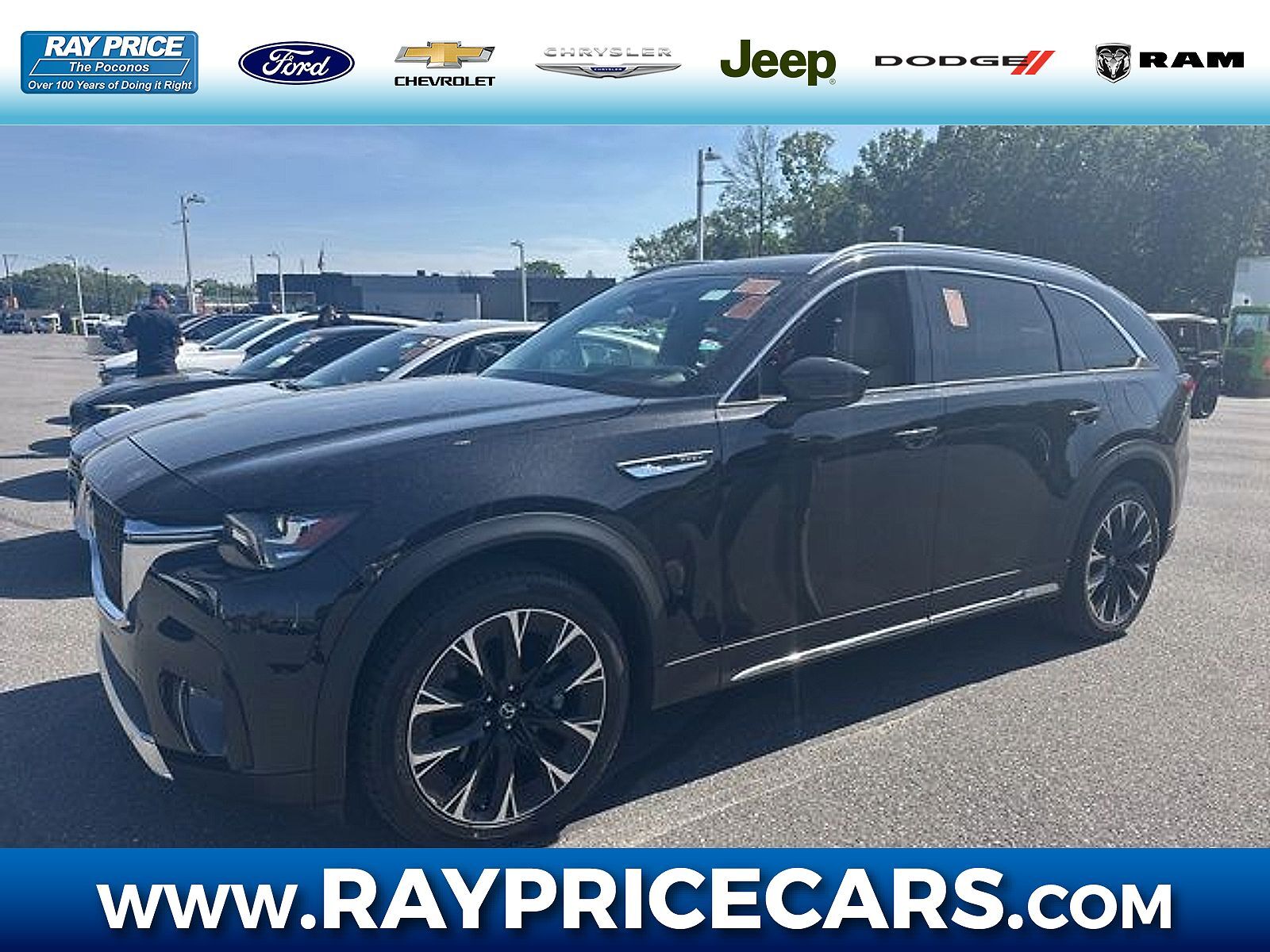 2024 MAZDA CX-90