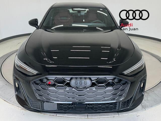 2026 Audi S5