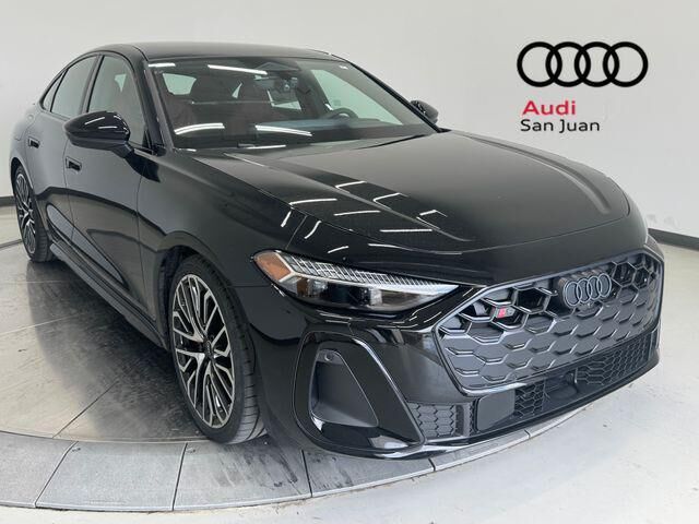 2026 AUDI S5