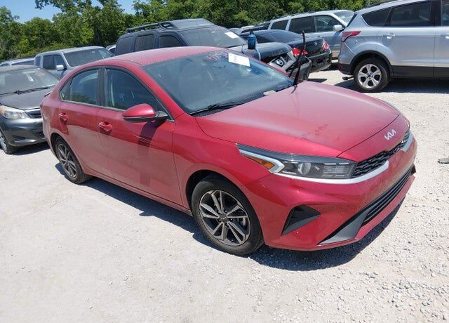 2024 KIA Forte