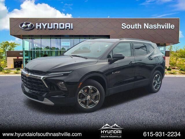 2024 CHEVROLET Blazer