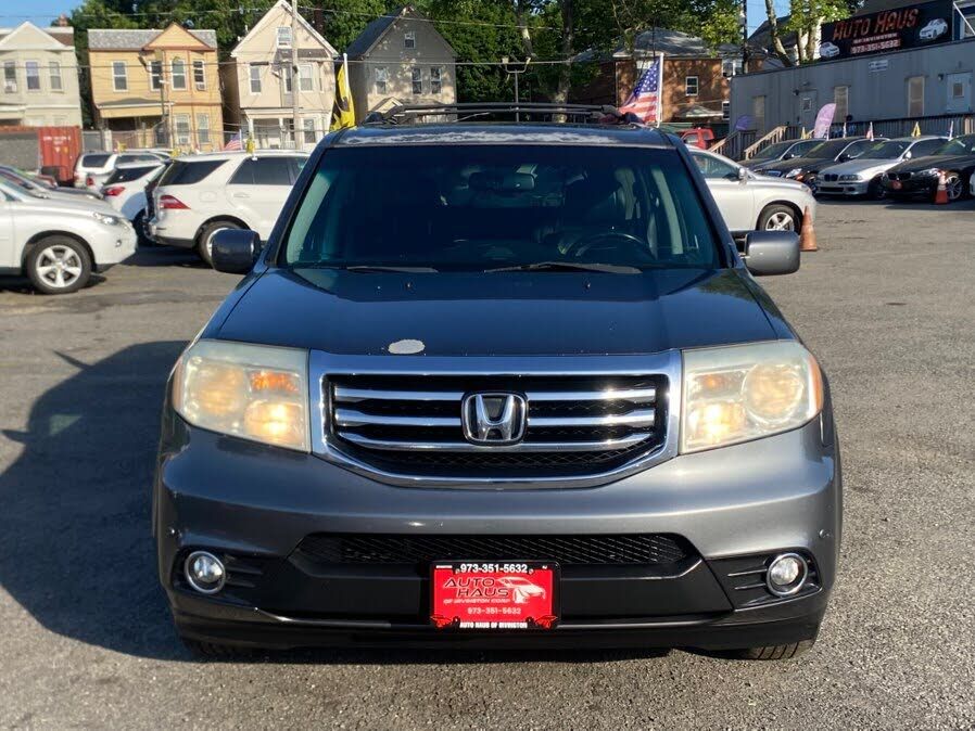 2013 HONDA Pilot