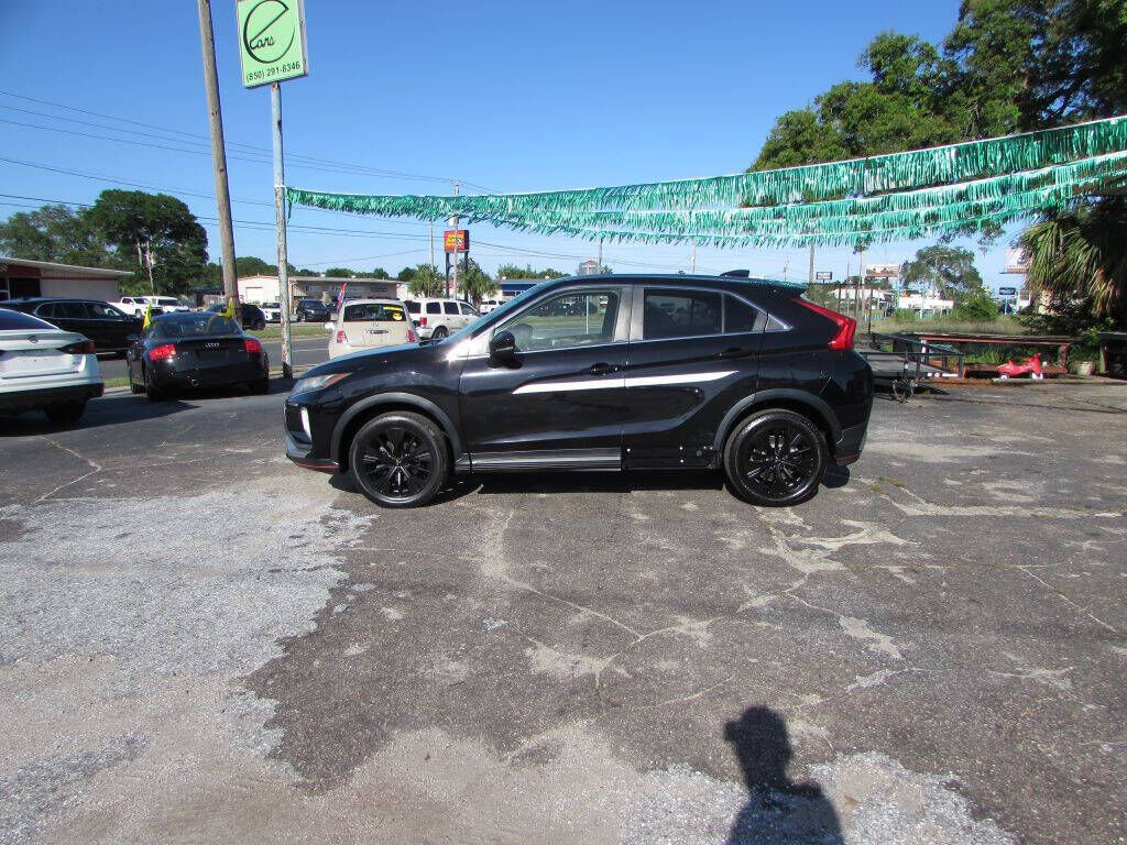 2018 MITSUBISHI ECLIPSE CROSS