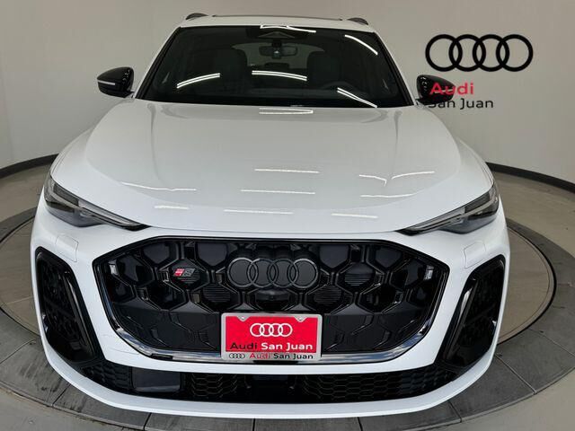 2026 Audi SQ5