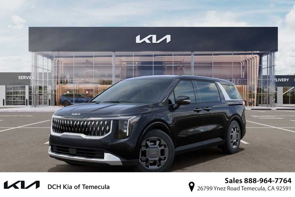 2026 KIA Carnival