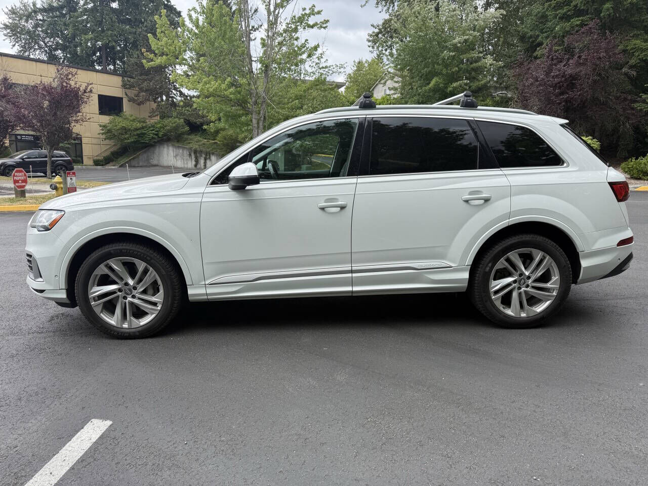 2020 Audi Q7