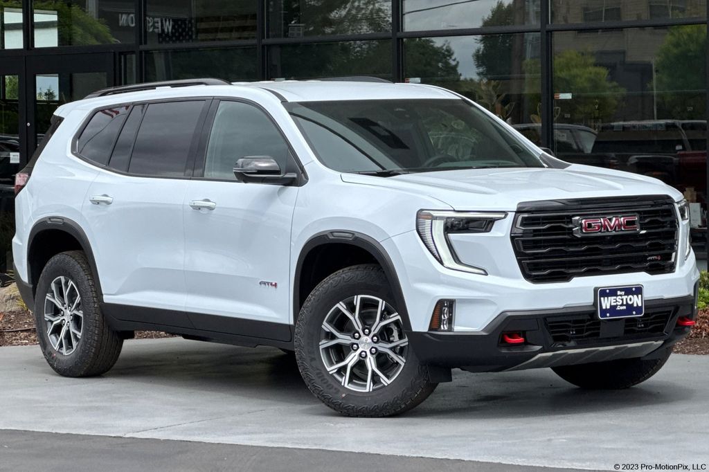 2026 GMC Acadia