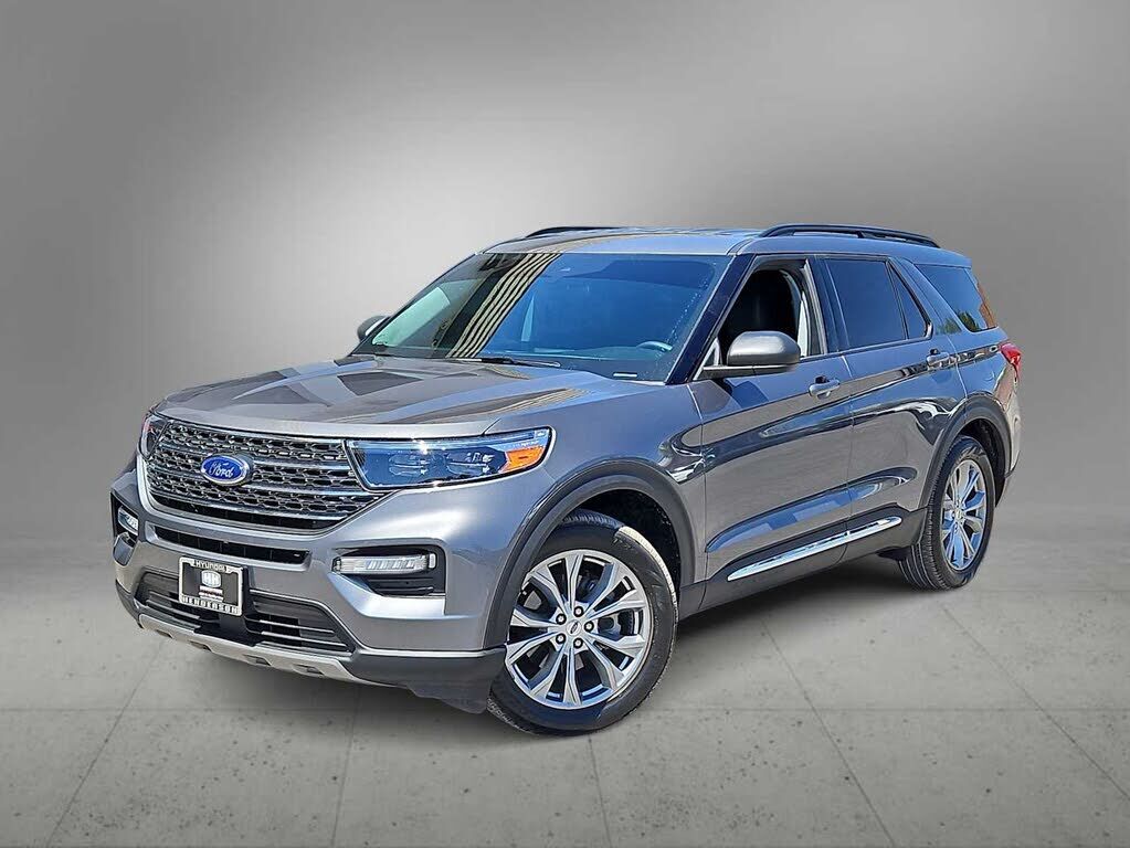 2023 FORD Explorer