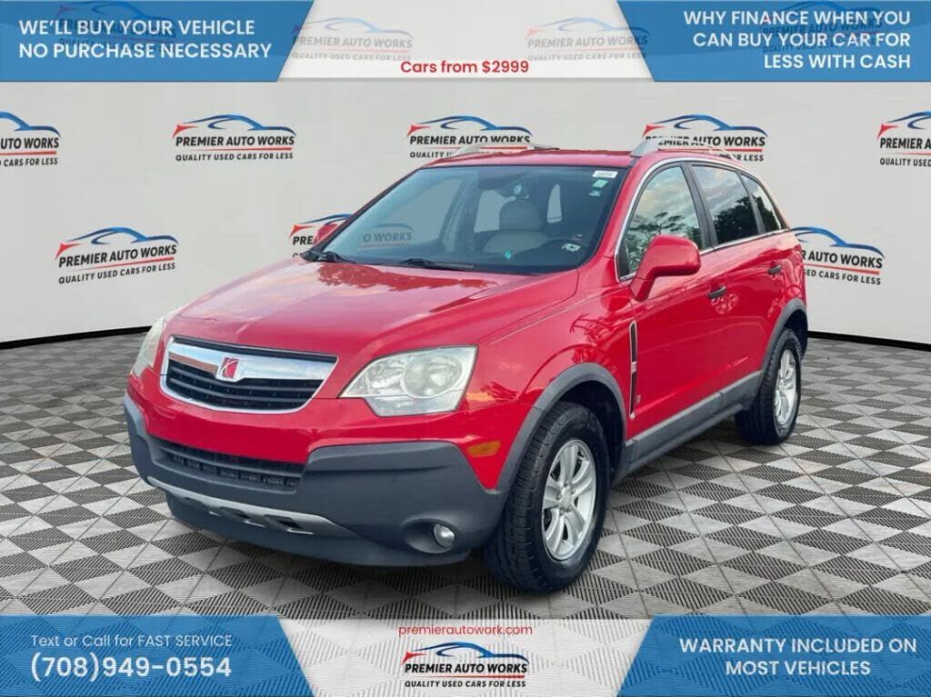 2009 SATURN Vue