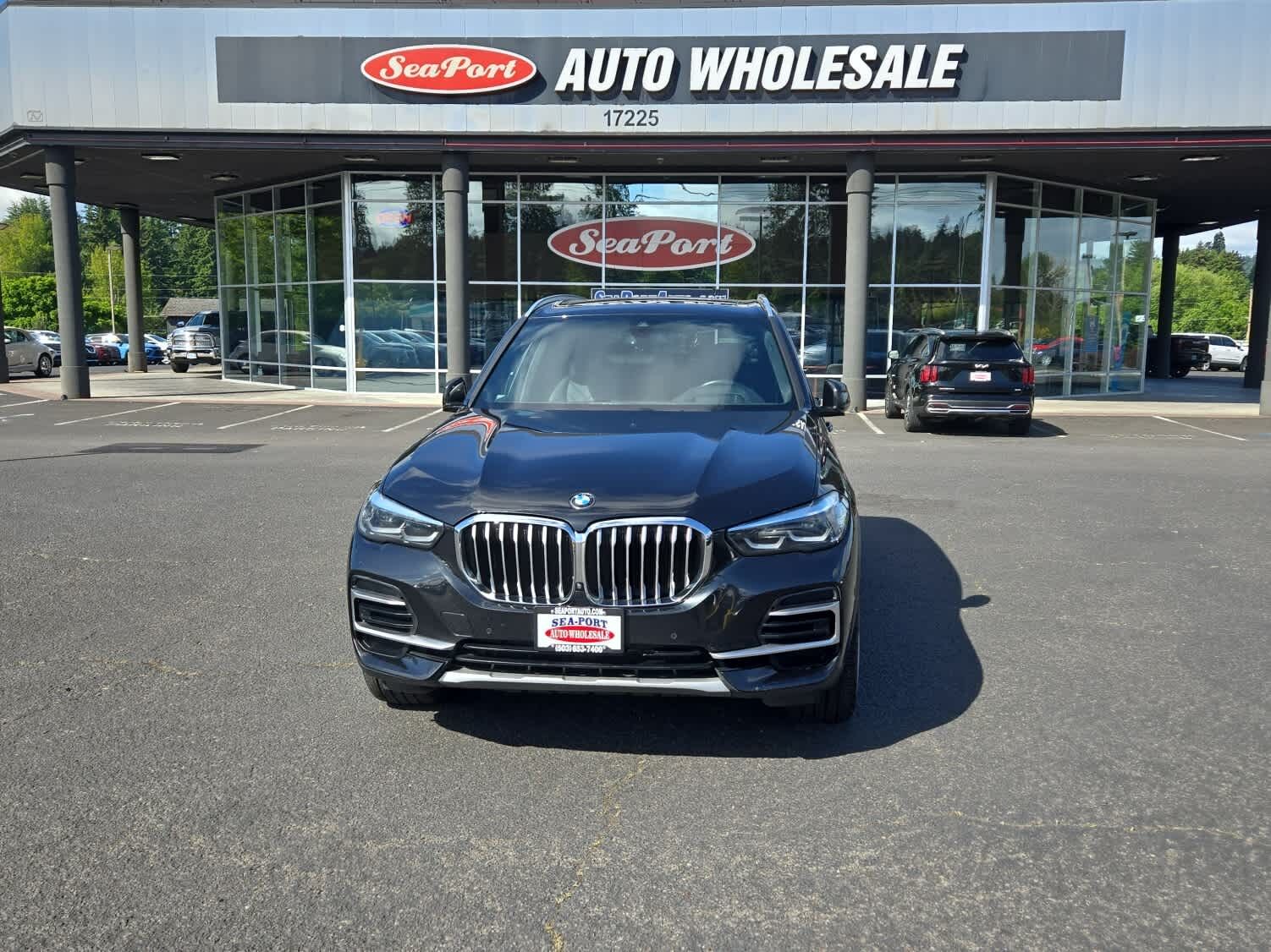 2023 BMW X5