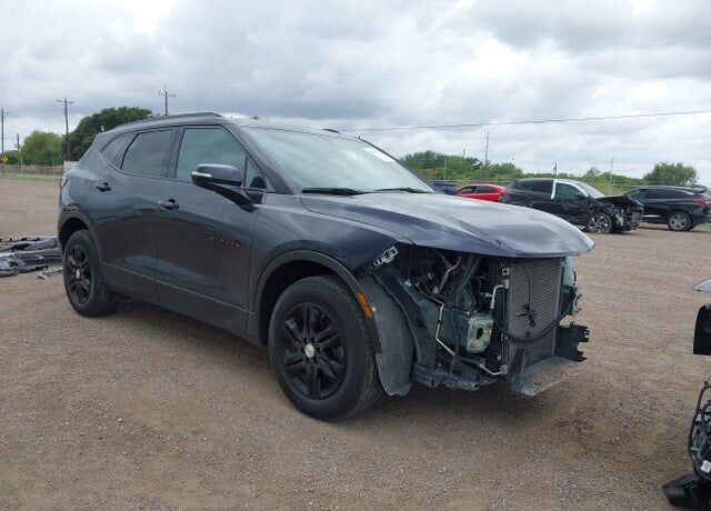 2020 CHEVROLET Blazer