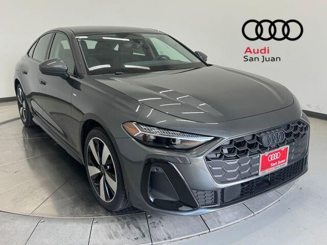 2026 AUDI A5