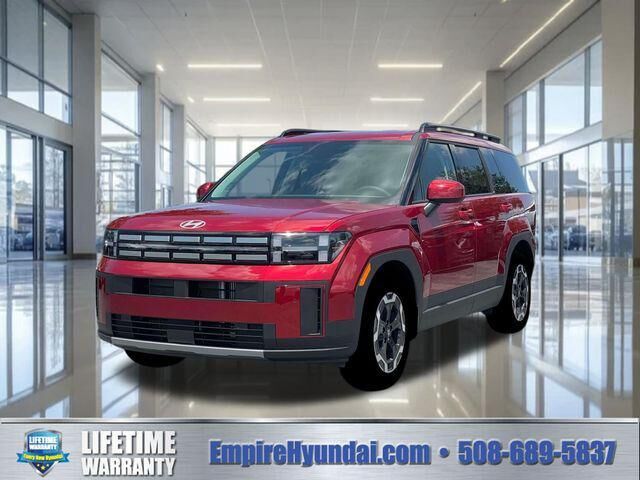 2026 HYUNDAI Santa Fe