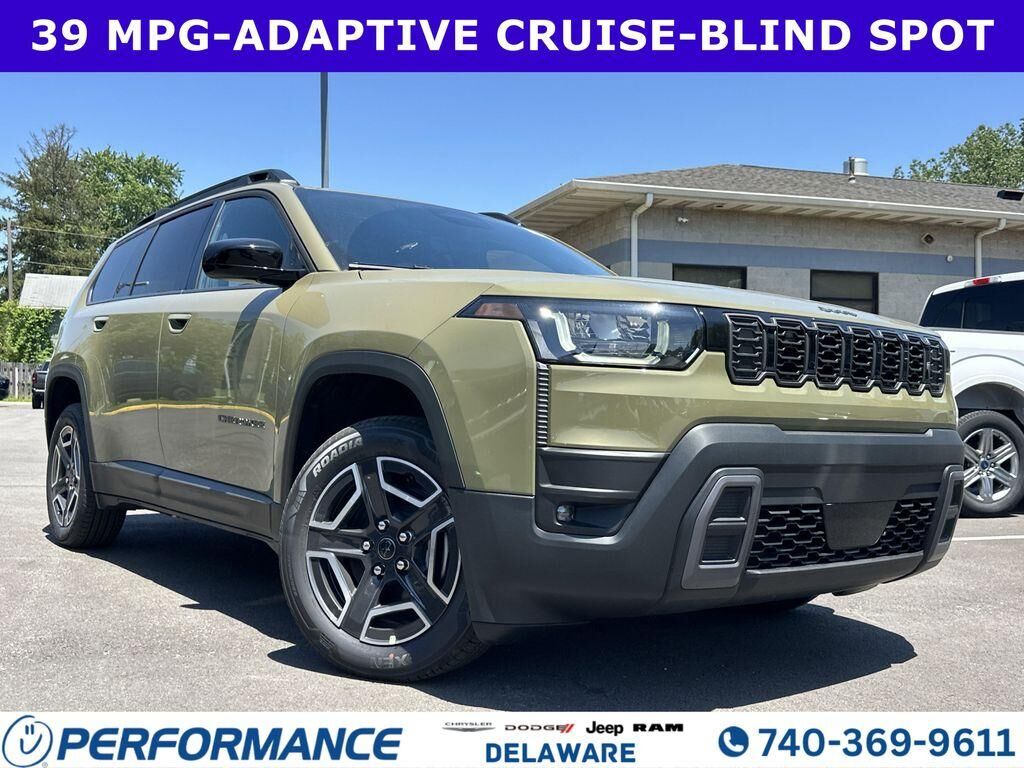 2026 JEEP Cherokee