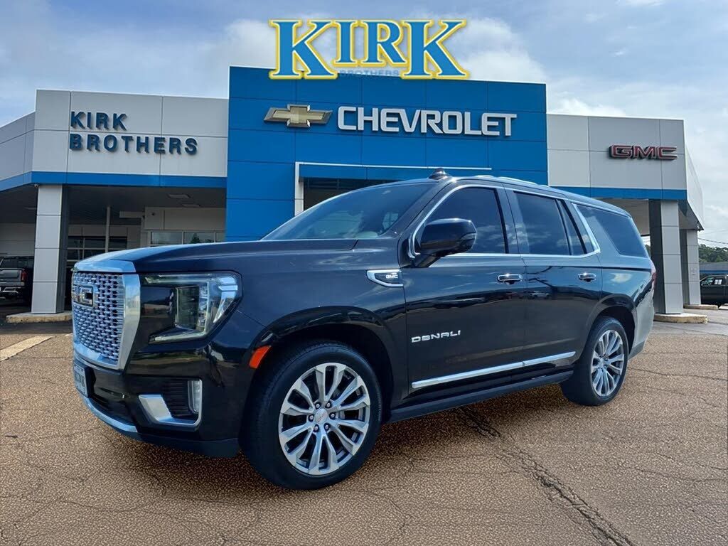 2021 GMC Yukon