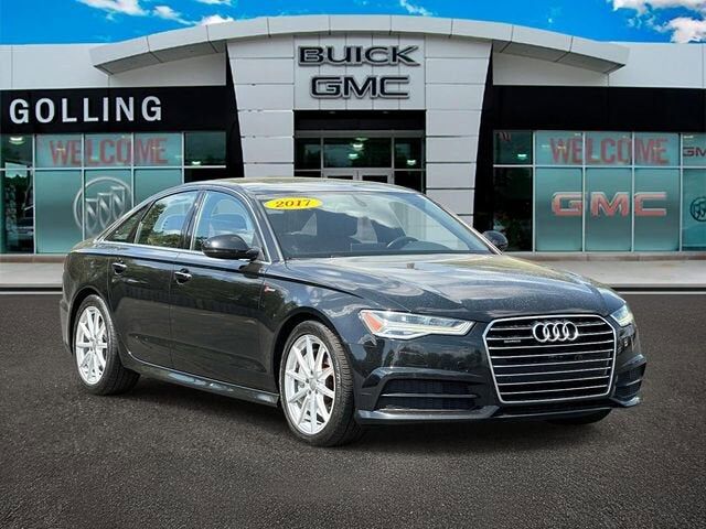 2017 AUDI A6