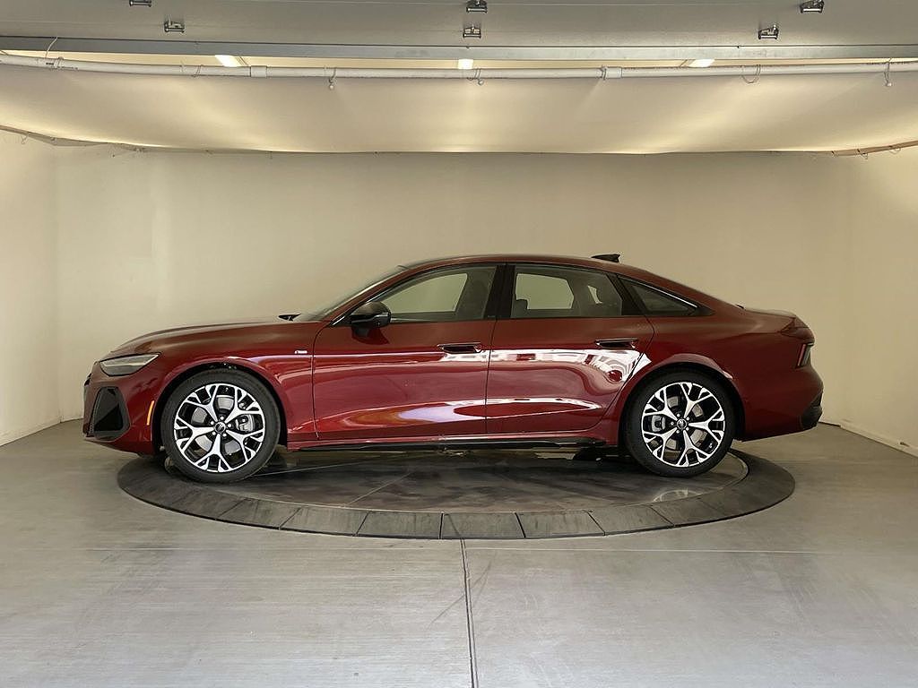 2026 Audi A6