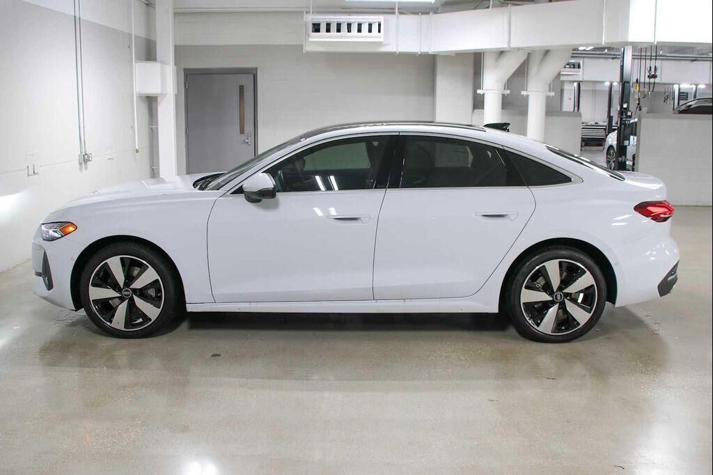 2025 Audi A5