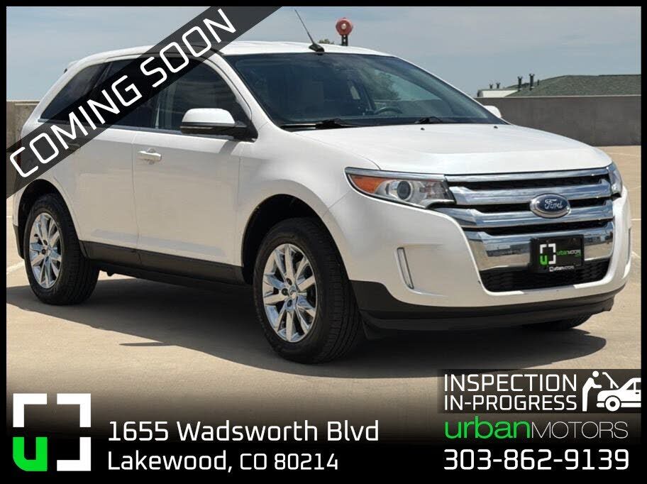 2012 FORD Edge