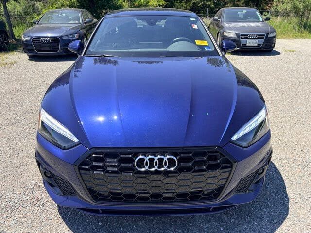2025 Audi A5