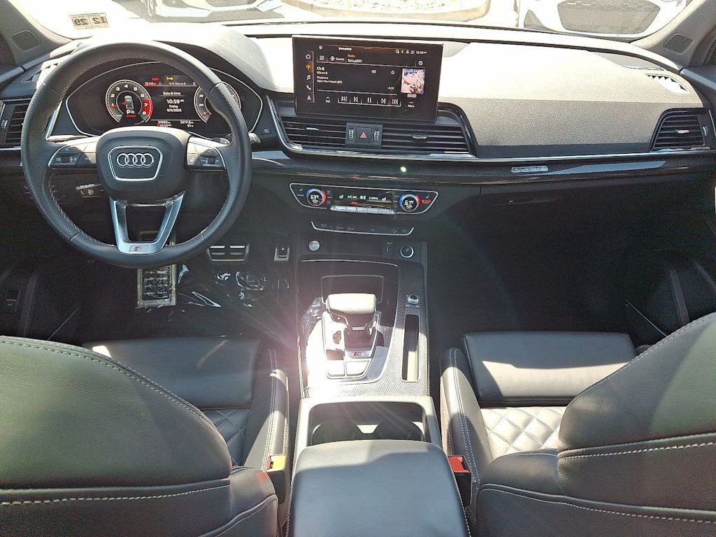 2024 Audi SQ5