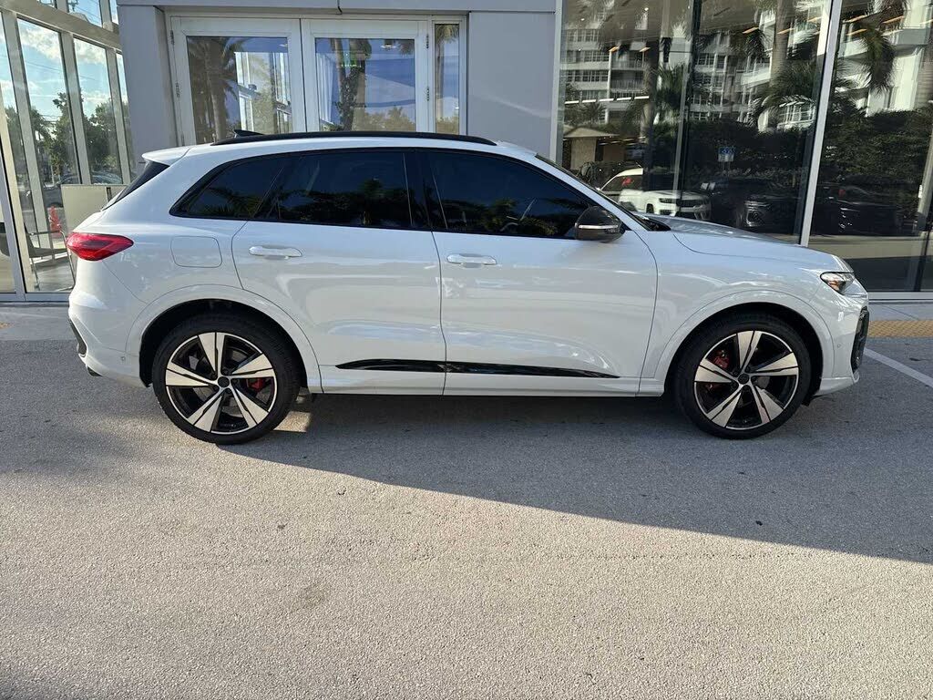 2026 Audi SQ5